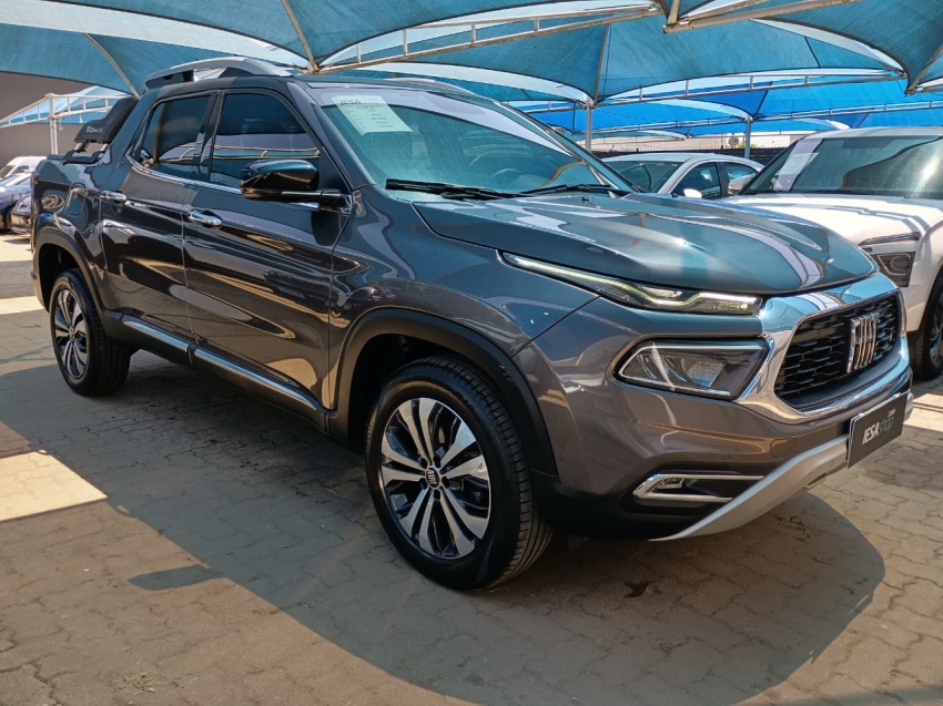 fiat toro 1.3 turbo 270 flex volcano at6 4p automatico 2022