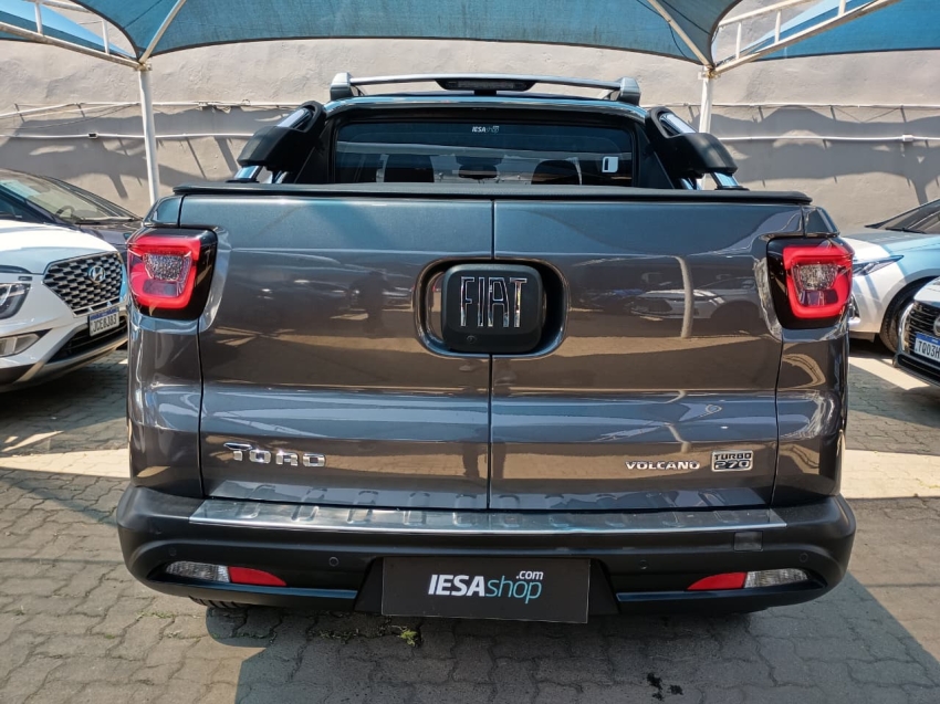 fiat toro 1.3 turbo 270 flex volcano at6 4p automatico 20222