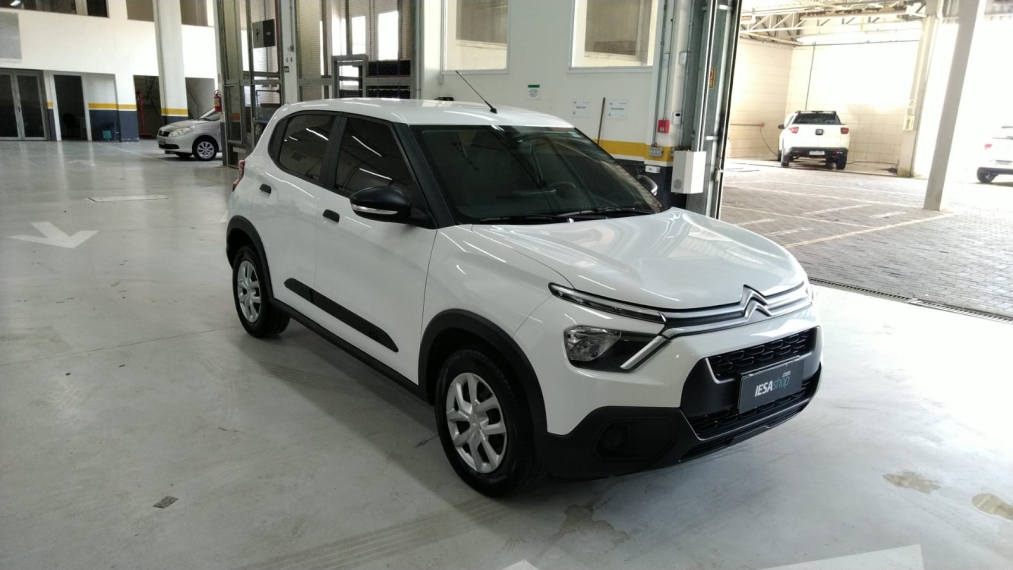 citroen c3 1.0 firefly flex live manual 4p 20231