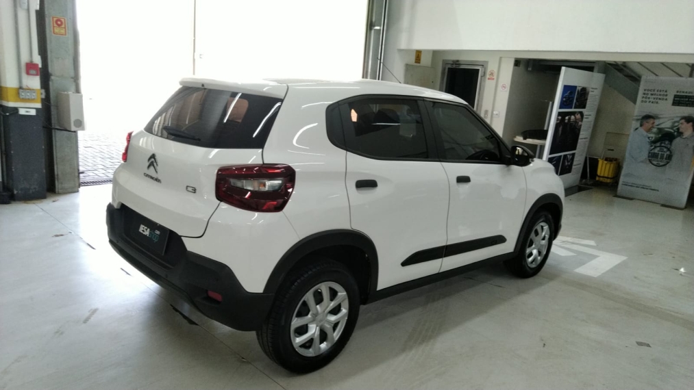 citroen c3 1.0 firefly flex live manual 4p 20232