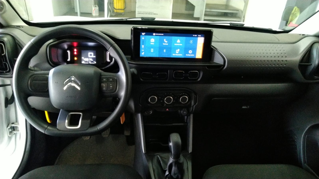 citroen c3 1.0 firefly flex live manual 4p 20237