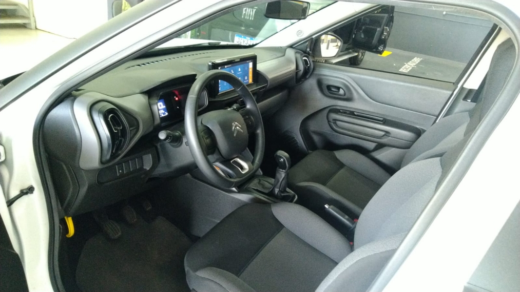 citroen c3 1.0 firefly flex live manual 4p 20238