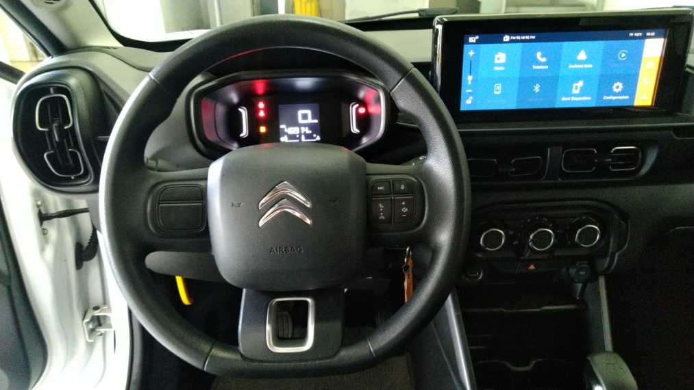 citroen c3 1.0 firefly flex live manual 4p 20236