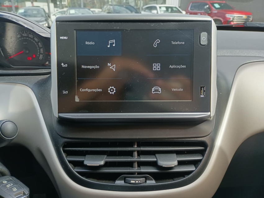 peugeot 2008 1.6 16v flex allure pack 4p automatico 202010