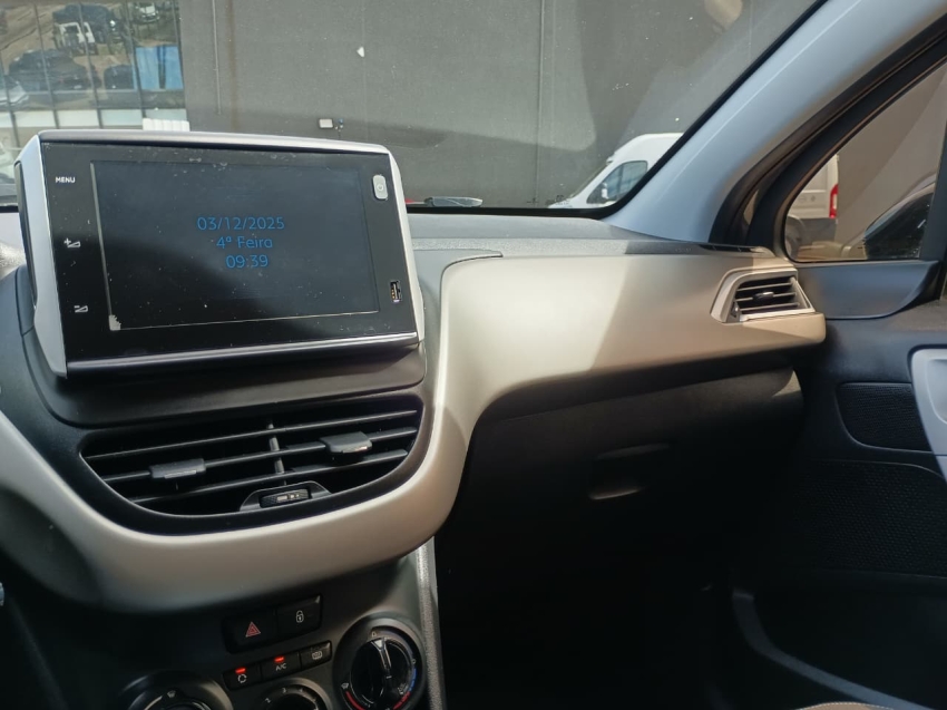 peugeot 2008 1.6 16v flex allure pack 4p automatico 202011