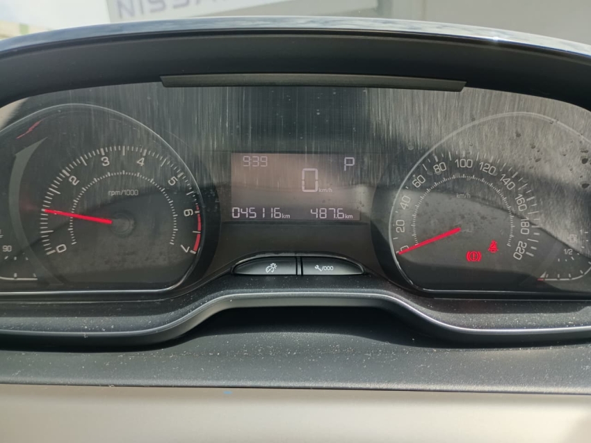 peugeot 2008 1.6 16v flex allure pack 4p automatico 20209