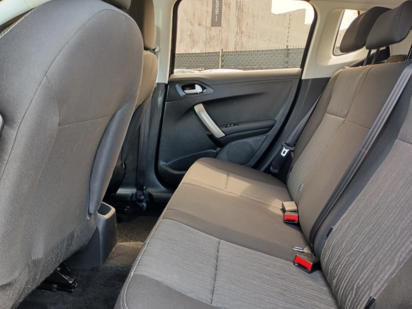 peugeot 2008 1.6 16v flex allure pack 4p automatico 202014