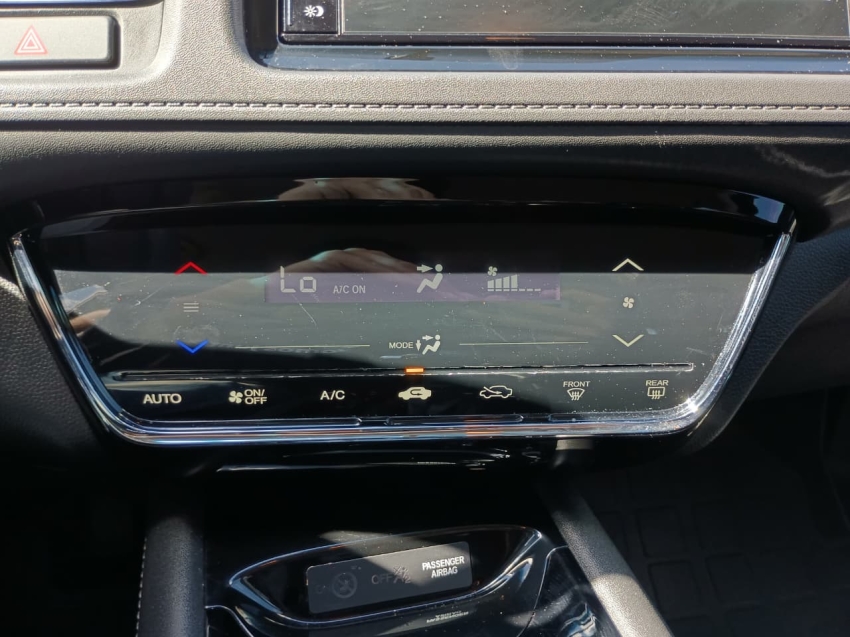 honda hr-v 1.8 16v flex ex 4p automatico 202110