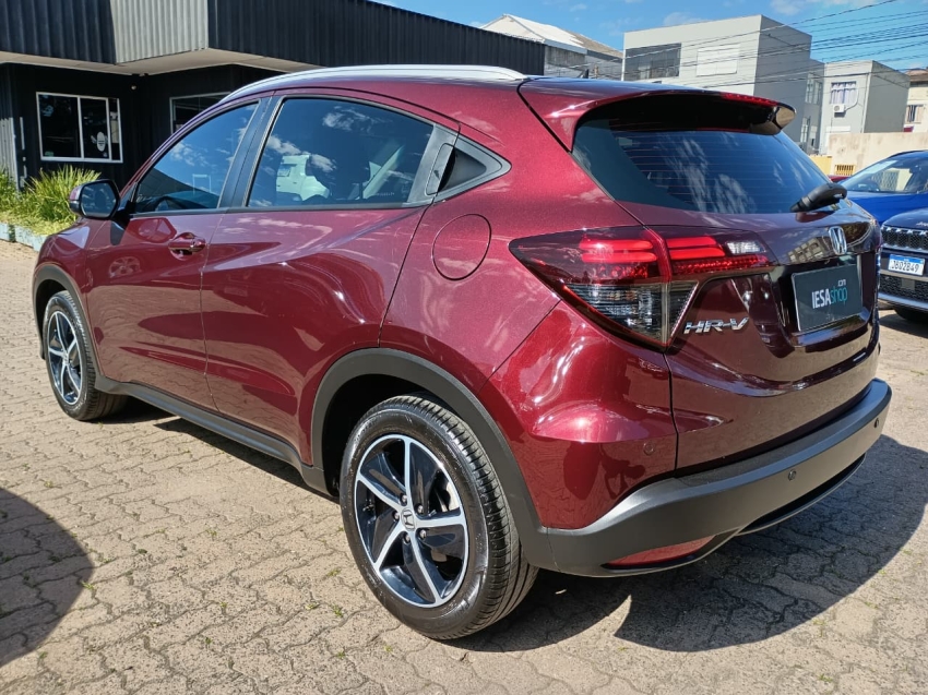 honda hr-v 1.8 16v flex ex 4p automatico 20213