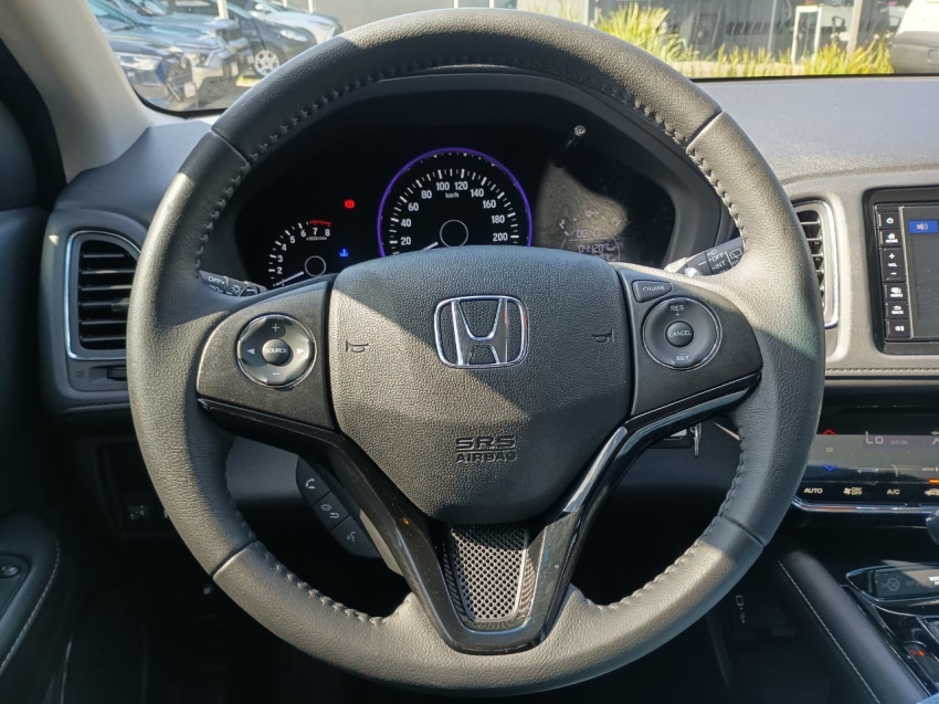 honda hr-v 1.8 16v flex ex 4p automatico 20216