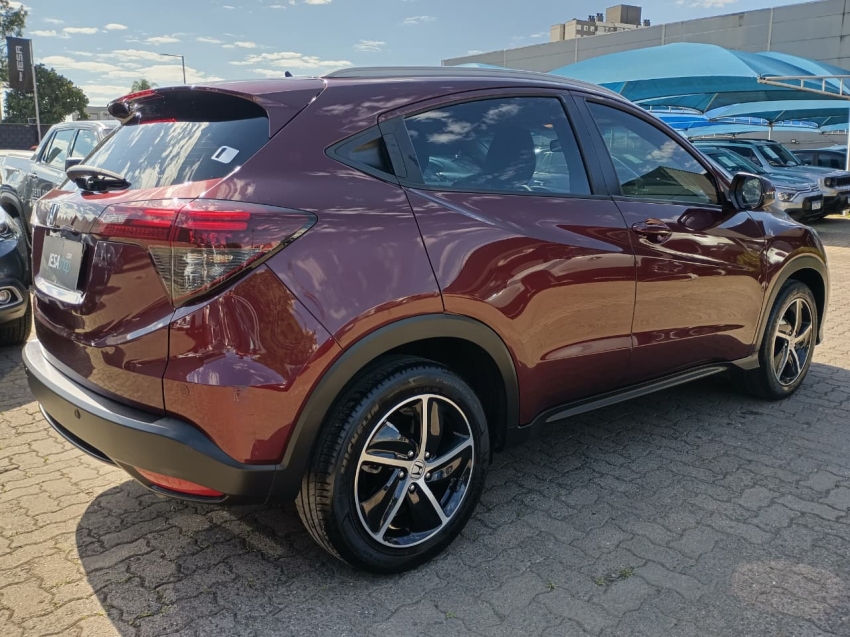 honda hr-v 1.8 16v flex ex 4p automatico 20212