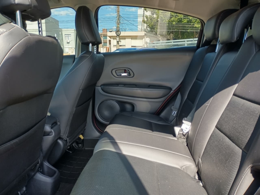 honda hr-v 1.8 16v flex ex 4p automatico 202113