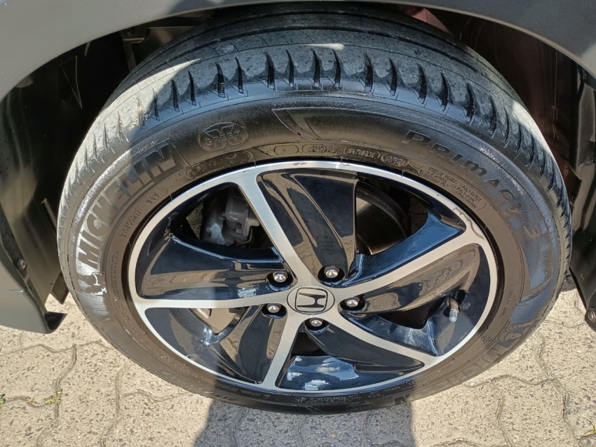 honda hr-v 1.8 16v flex ex 4p automatico 202114