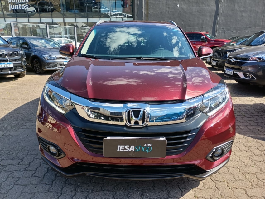 honda hr-v 1.8 16v flex ex 4p automatico 20214