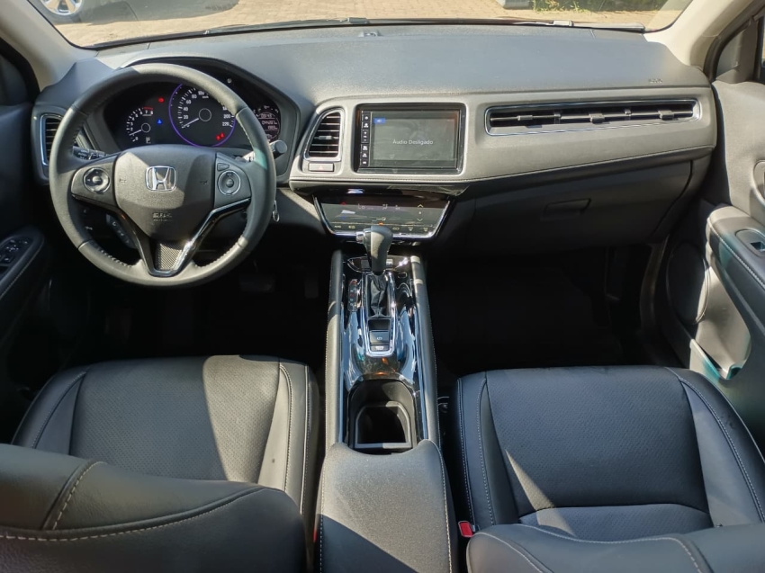 honda hr-v 1.8 16v flex ex 4p automatico 20217
