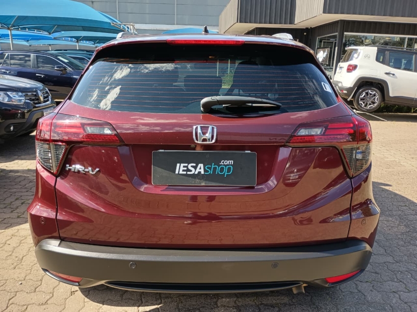 honda hr-v 1.8 16v flex ex 4p automatico 20215