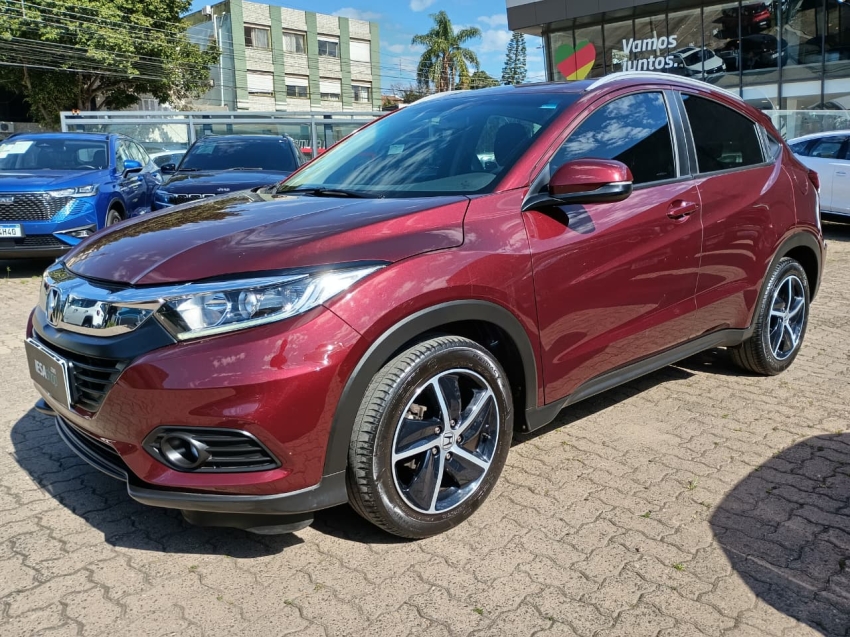 honda hr-v 1.8 16v flex ex 4p automatico 2021