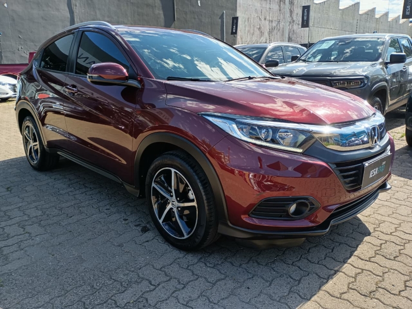 honda hr-v 1.8 16v flex ex 4p automatico 20211