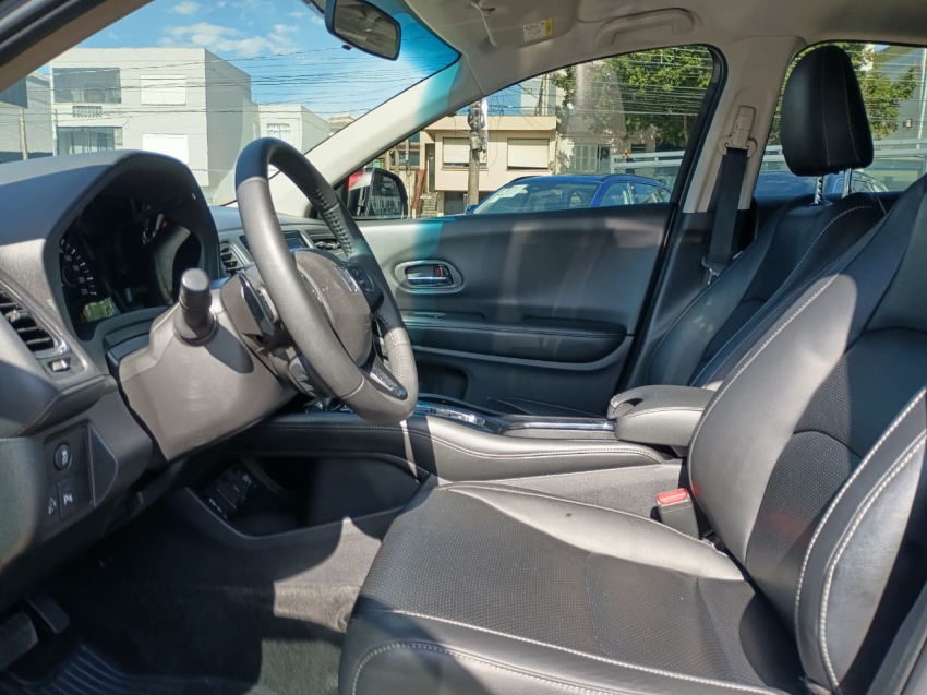 honda hr-v 1.8 16v flex ex 4p automatico 20218