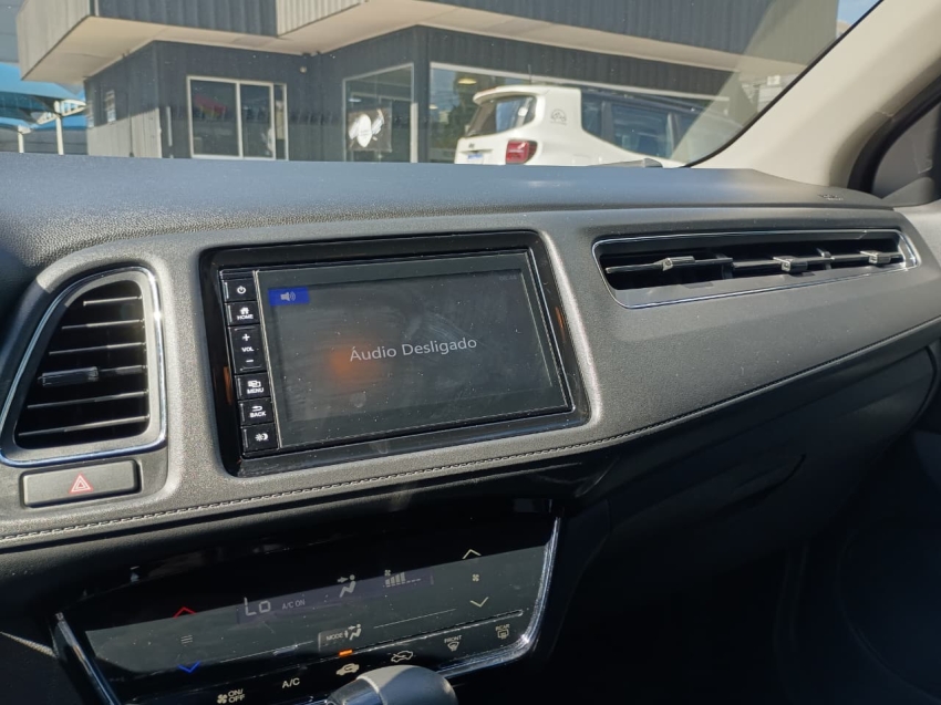 honda hr-v 1.8 16v flex ex 4p automatico 20219