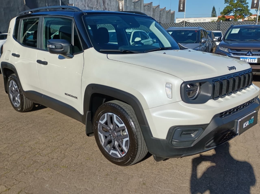 jeep renegade 1.3 t270 turbo flex altitude at6 4p automatico 20261