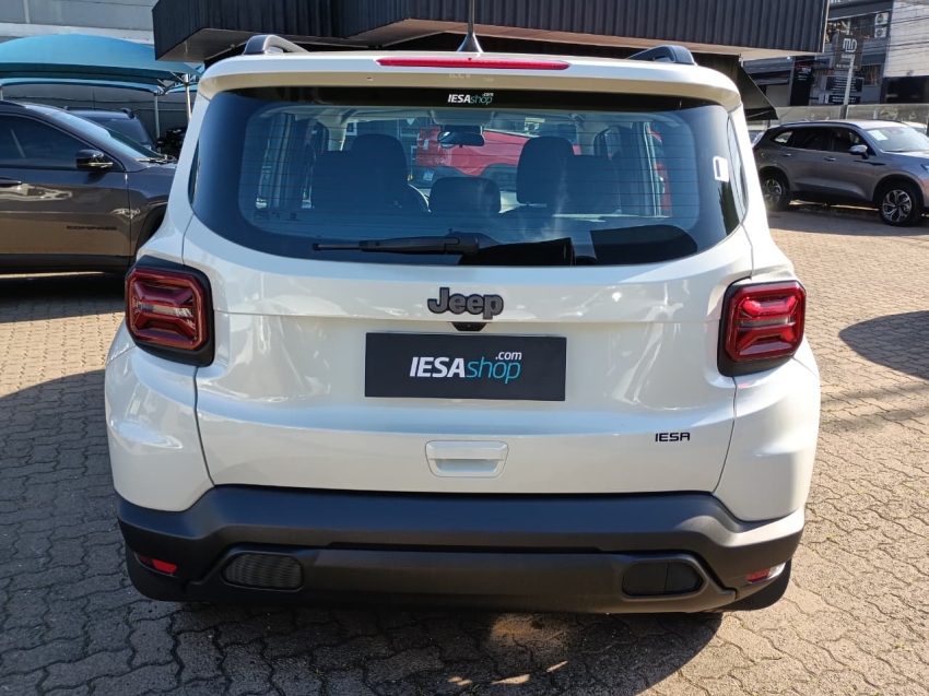 jeep renegade 1.3 t270 turbo flex altitude at6 4p automatico 20265