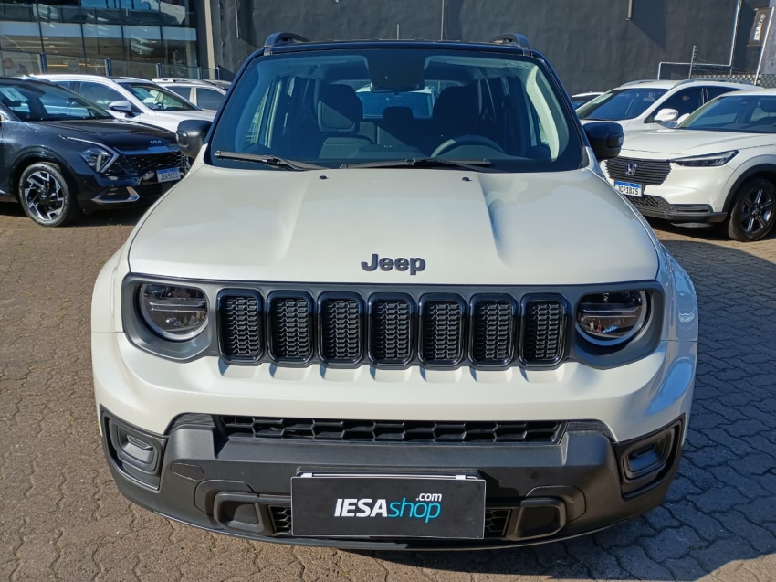 jeep renegade 1.3 t270 turbo flex altitude at6 4p automatico 20264