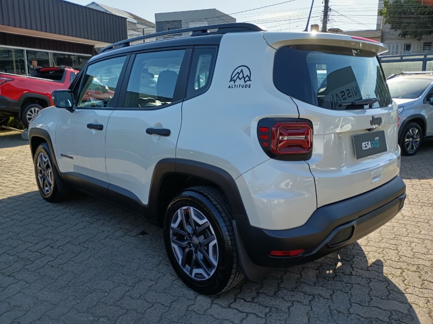 jeep renegade 1.3 t270 turbo flex altitude at6 4p automatico 20263
