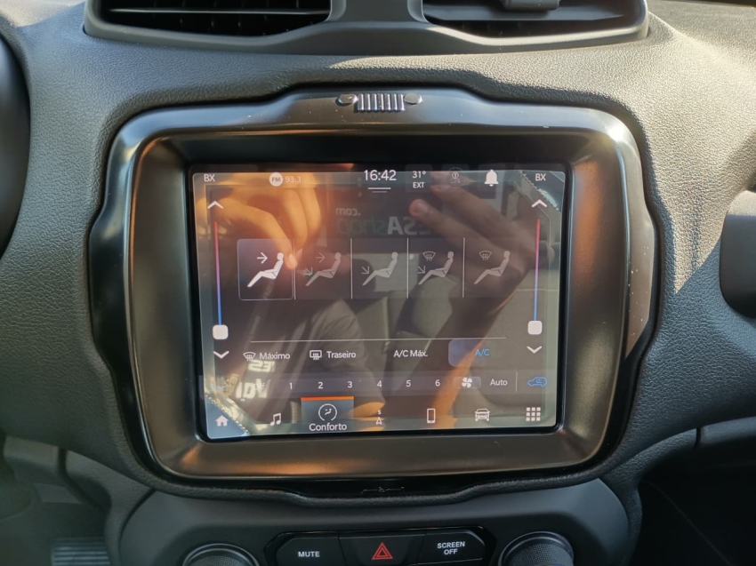 jeep renegade 1.3 t270 turbo flex altitude at6 4p automatico 202610