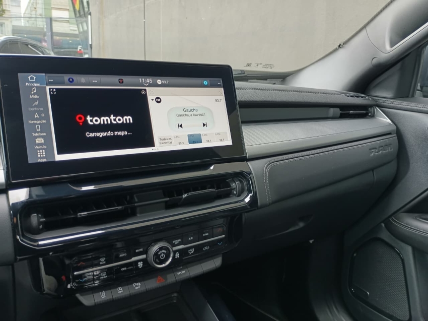 ram rampage 2.0 hurricane 4 turbo gasolina laramie 4x4 automatico 4p 202510