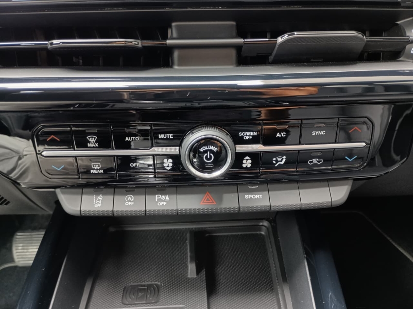 ram rampage 2.0 hurricane 4 turbo gasolina laramie 4x4 automatico 4p 202511