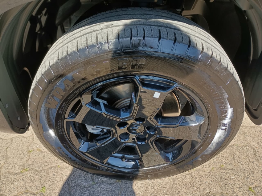 ram rampage 2.0 hurricane 4 turbo gasolina laramie 4x4 automatico 4p 202514