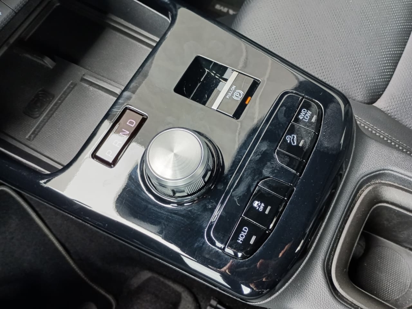 ram rampage 2.0 hurricane 4 turbo gasolina laramie 4x4 automatico 4p 202512