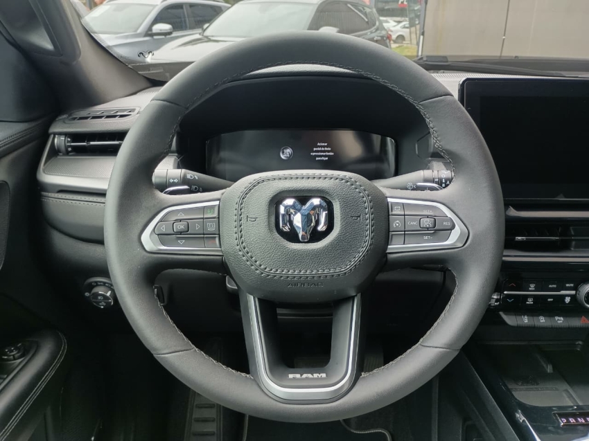 ram rampage 2.0 hurricane 4 turbo gasolina laramie 4x4 automatico 4p 20256