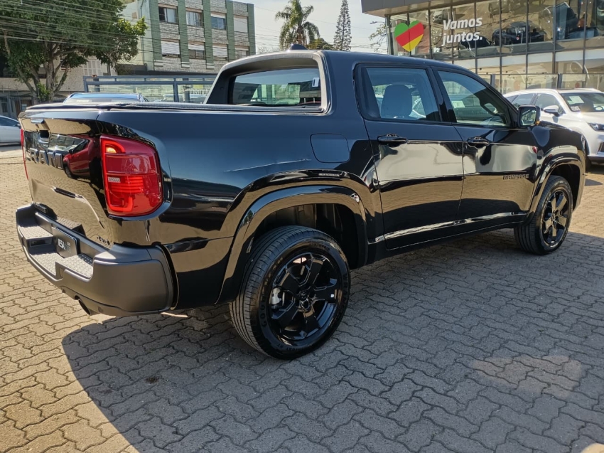 ram rampage 2.0 hurricane 4 turbo gasolina laramie 4x4 automatico 4p 20252