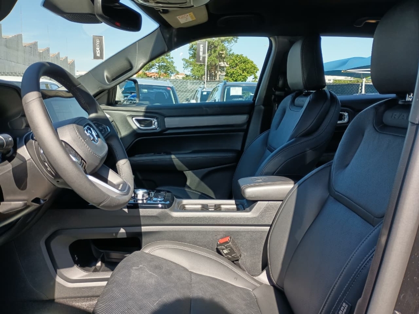 ram rampage 2.0 hurricane 4 turbo gasolina laramie 4x4 automatico 4p 20258