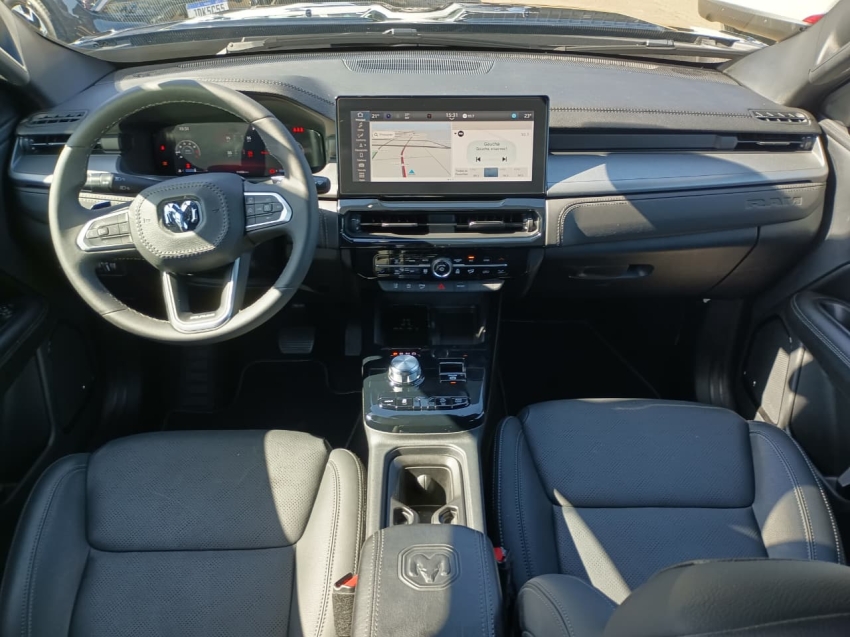 ram rampage 2.0 hurricane 4 turbo gasolina laramie 4x4 automatico 4p 20257