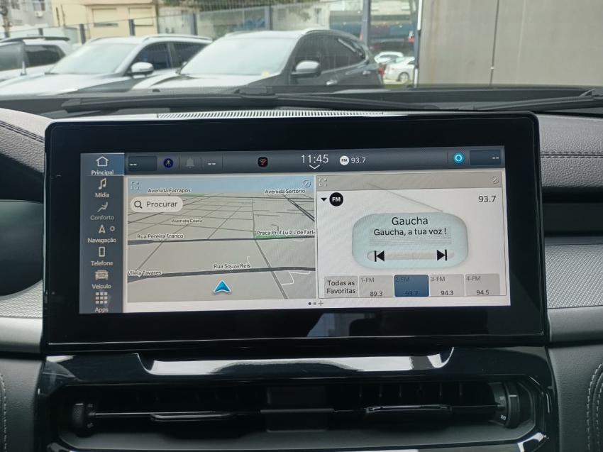 ram rampage 2.0 hurricane 4 turbo gasolina laramie 4x4 automatico 4p 20259