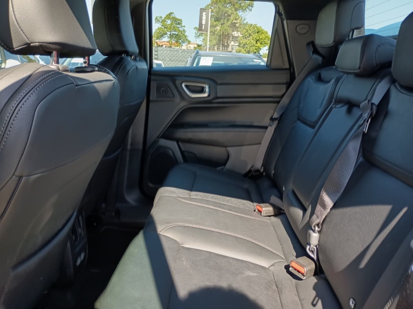 ram rampage 2.0 hurricane 4 turbo gasolina laramie 4x4 automatico 4p 202513