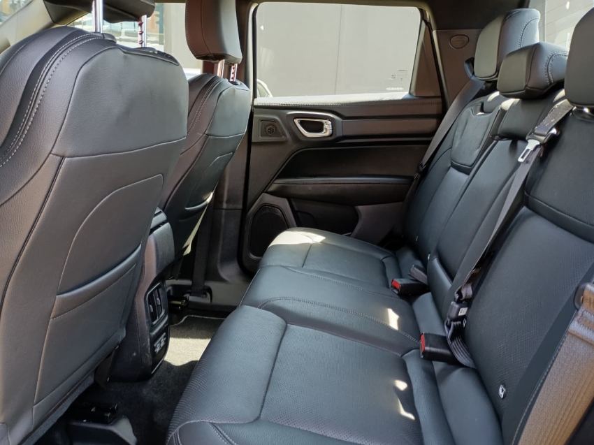 ram rampage 2.2 turbo diesel rebel 4x4 automatico 4p 202514