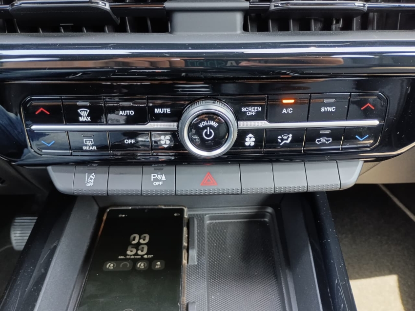 ram rampage 2.2 turbo diesel rebel 4x4 automatico 4p 202511