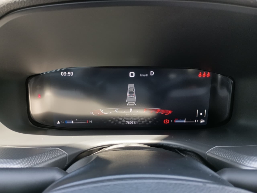 ram rampage 2.2 turbo diesel rebel 4x4 automatico 4p 202512