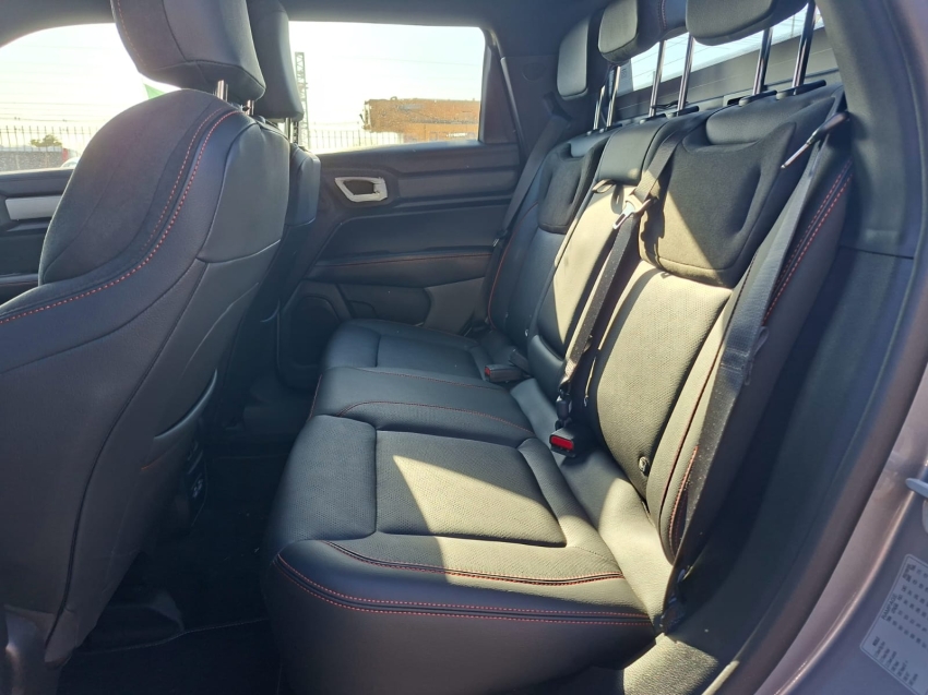 ram rampage 2.0 hurricane 4 turbo gasolina r/t 4x4 automatico 4p 202514