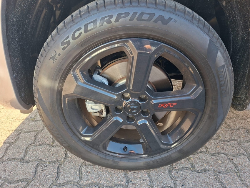 ram rampage 2.0 hurricane 4 turbo gasolina r/t 4x4 automatico 4p 202515