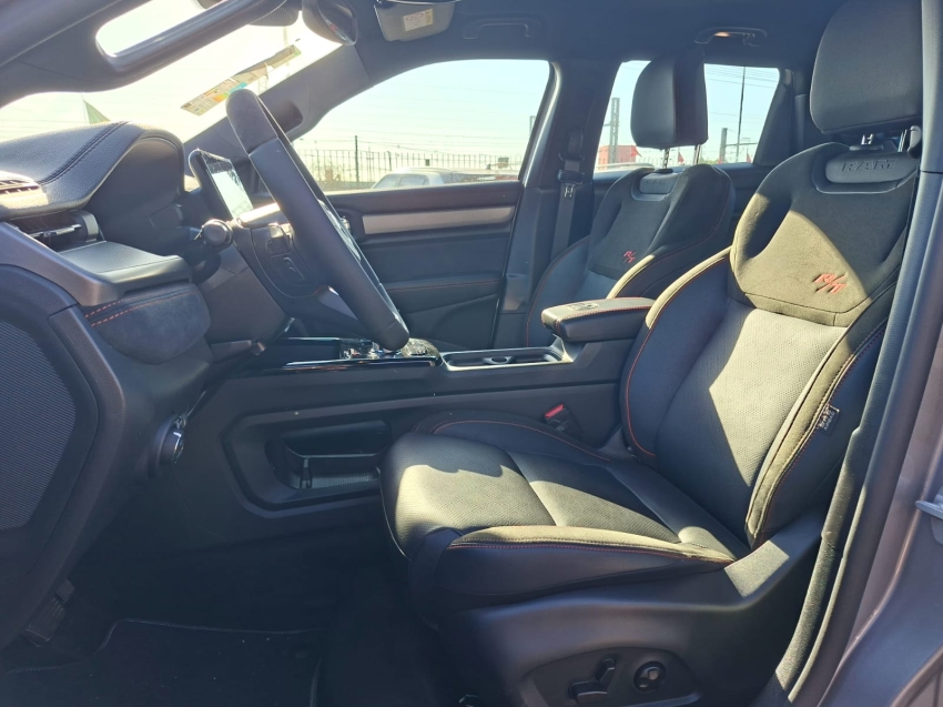 ram rampage 2.0 hurricane 4 turbo gasolina r/t 4x4 automatico 4p 202513