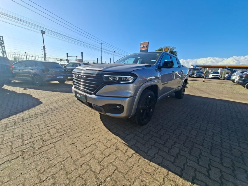 ram rampage 2.0 hurricane 4 turbo gasolina r/t 4x4 automatico 4p 2025