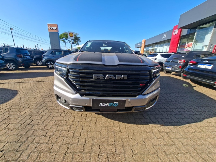 ram rampage 2.0 hurricane 4 turbo gasolina r/t 4x4 automatico 4p 20256