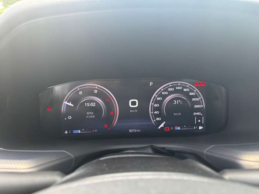 ram rampage 2.2 turbo diesel laramie 4x4 automatico 4p 202511