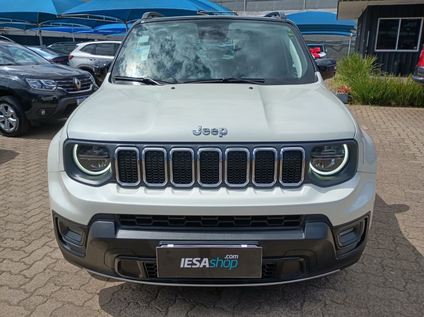 jeep renegade 1.3 t270 turbo flex sahara at6 4p automatico 20254