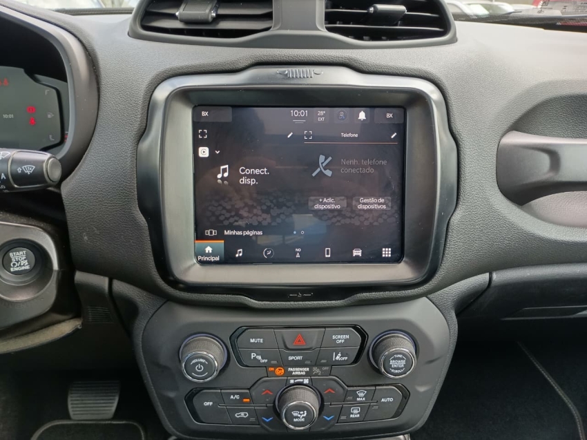 jeep renegade 1.3 t270 turbo flex sahara at6 4p automatico 20259